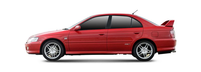 ACCORD VI Hatchback (CH, CL)