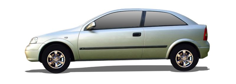 ASTRA G Фургон/универсал (F70)