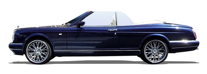 CORNICHE V Кабриолет