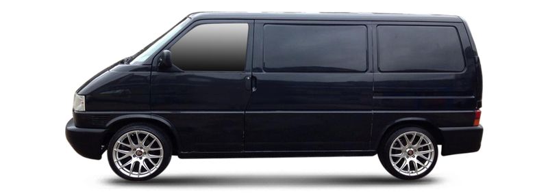 TRANSPORTER T4 Автобус (70B, 70C, 7DB, 7DK, 70J, 70K, 7DC, 7