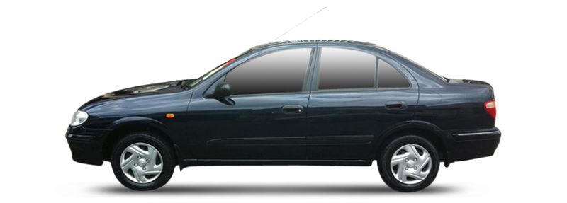 ALMERA II (N16)