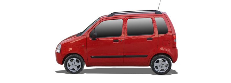 WAGON R+ (MA)