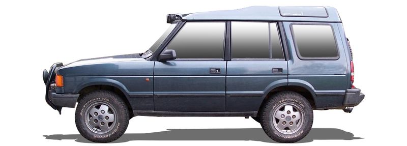 DISCOVERY I (LJ)