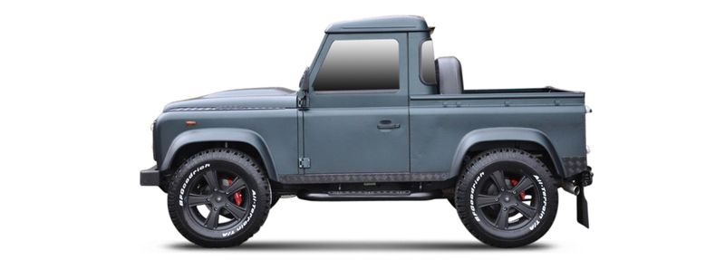 DEFENDER Station Wagon (L316, L315)