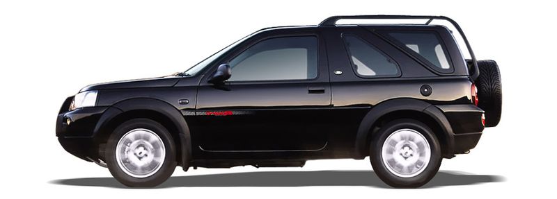 FREELANDER I (L314)