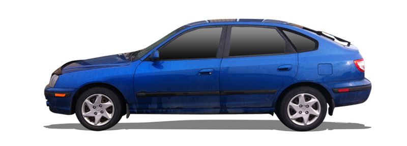 ELANTRA III седан (XD)