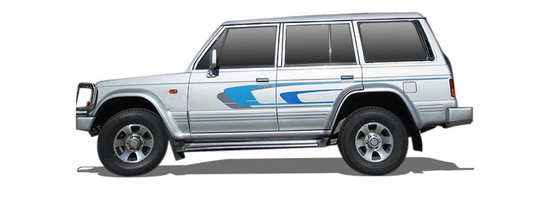 GALLOPER II (JK-01)