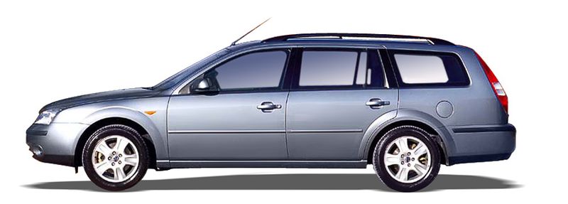 MONDEO III Turnier (BWY)