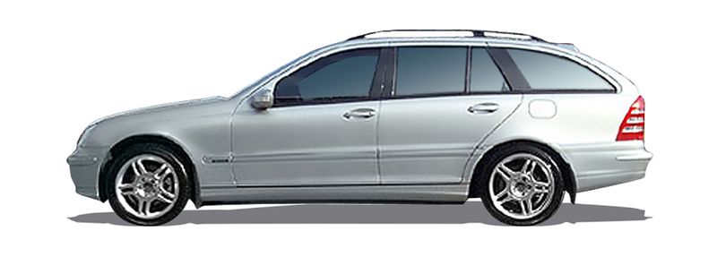 C-CLASS T-Model (S203)