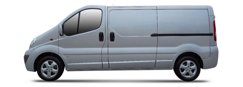VIVARO A Фургон (X83)