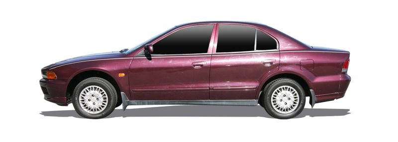 GALANT VII седан (E5_A, E7_A, E8_A)
