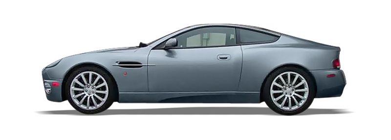 VANQUISH Vantage