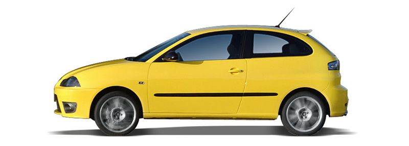 IBIZA III (6L1)