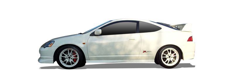 INTEGRA купе (DC5)