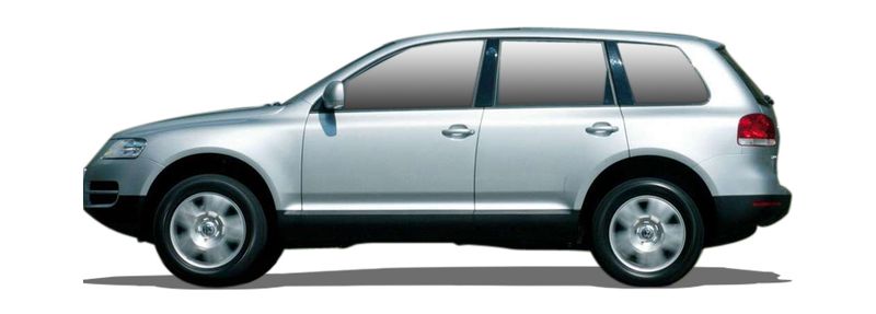 TOUAREG (7LA, 7L6, 7L7)