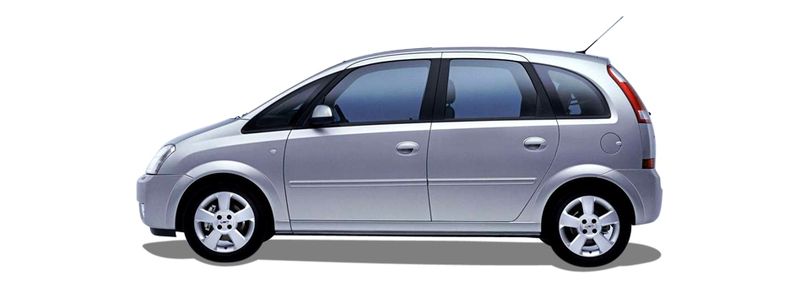 MERIVA A вэн (X03)