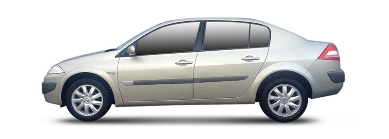 MEGANE II (BM0/1_, CM0/1_)