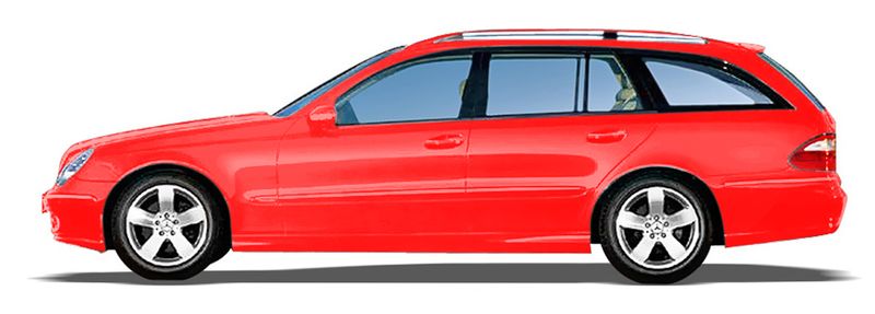 E-CLASS T-Model (S211)