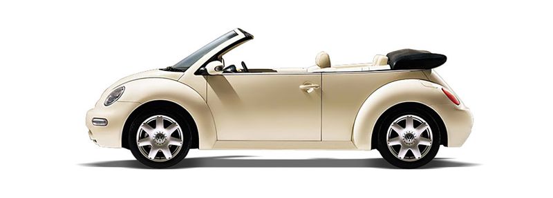 NEW BEETLE Кабриолет (1Y7)