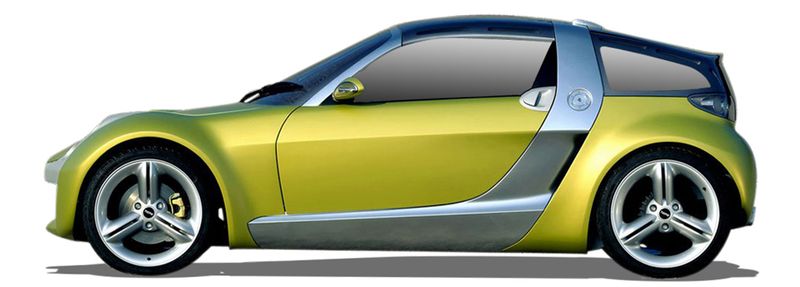 ROADSTER купе (452)