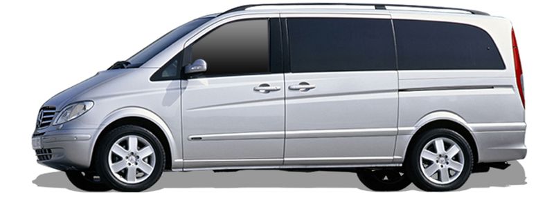 VITO / MIXTO Фургон (W639)
