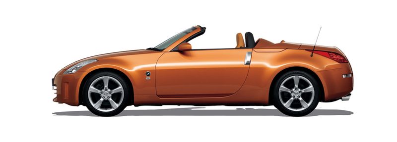 350Z купе (Z33)