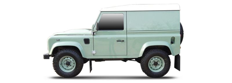 DEFENDER Pick Up (L316)