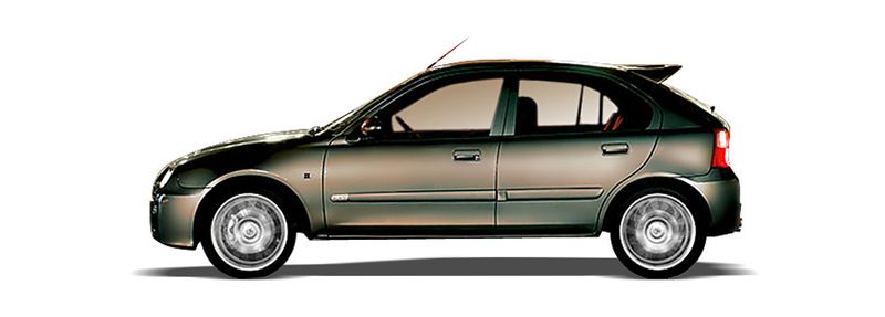 MG ZR