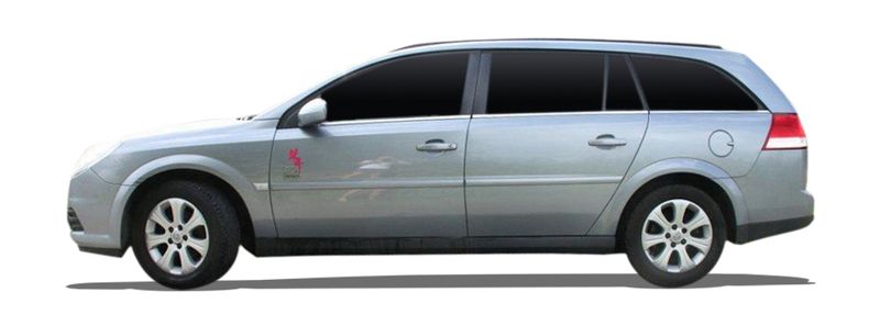 VECTRA C универсал (Z02)