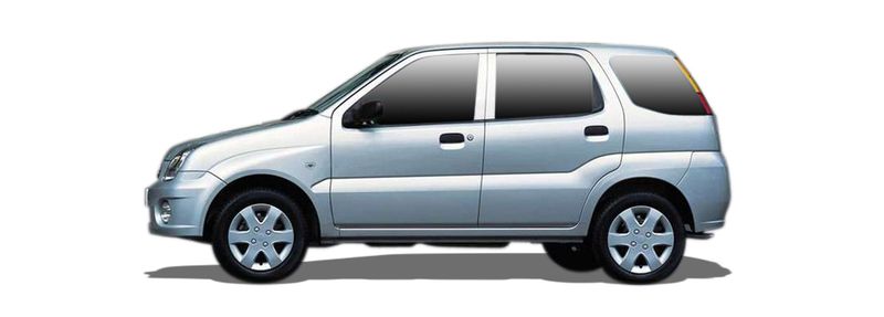 JUSTY III (G3X)