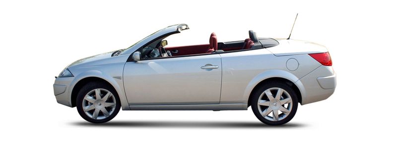 MEGANE II Coupé-Cabriolet (EM0/1_)