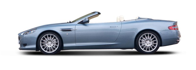 DB9 Volante