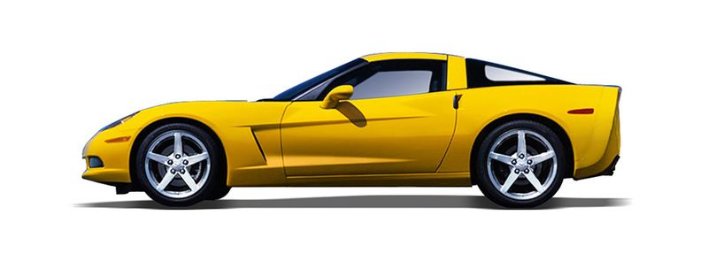 CORVETTE (C6)