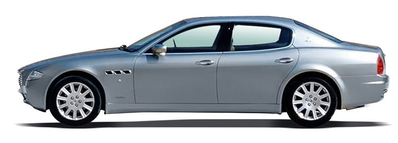 QUATTROPORTE V