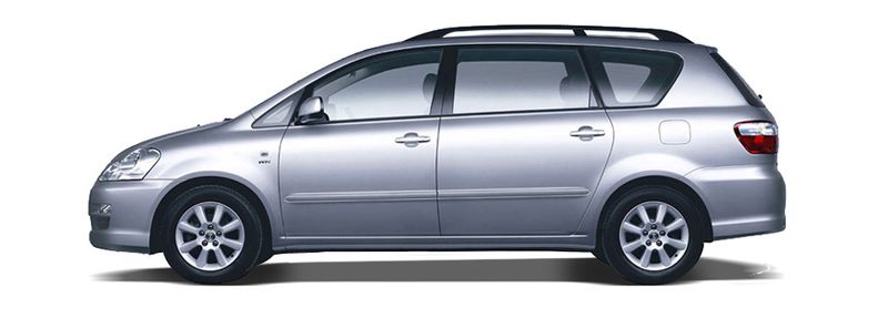 COROLLA Verso (ZER_, ZZE12_, R1_)