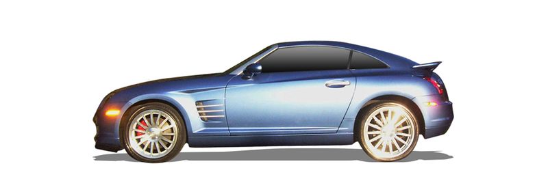 CROSSFIRE Roadster