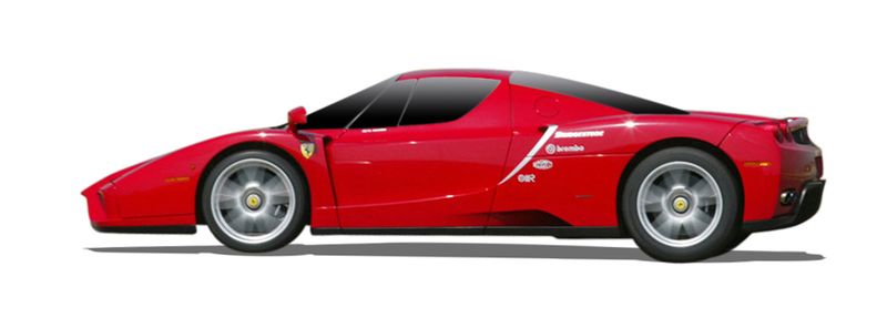ENZO FERRARI