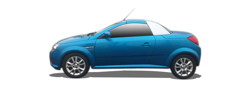 TIGRA TwinTop (X04)