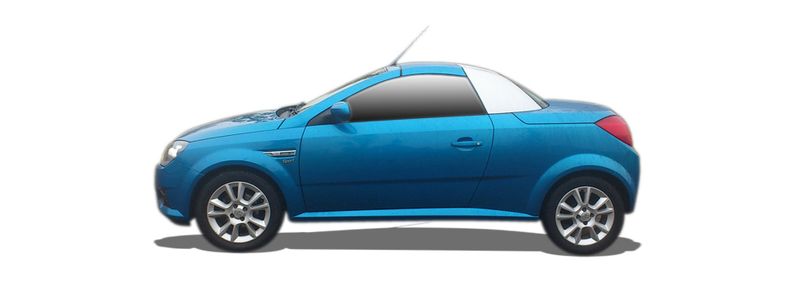 TIGRA TwinTop (X04)