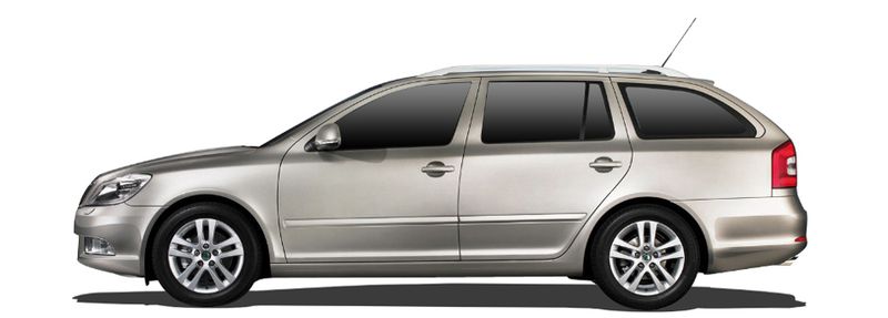 OCTAVIA II Combi (1Z5)