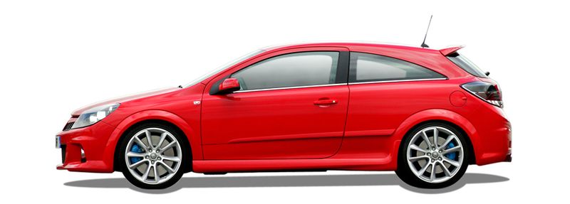 ASTRA H GTC (A04)