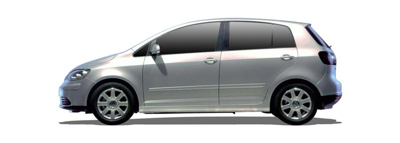 GOLF PLUS V (5M1, 521)
