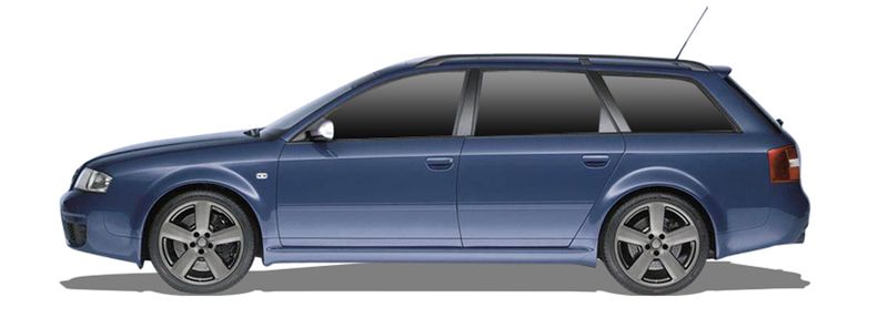 A6 C6 Avant (4F5)