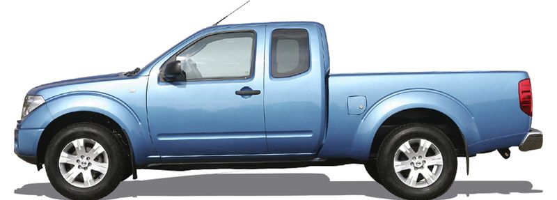 NAVARA NP300 (D40)