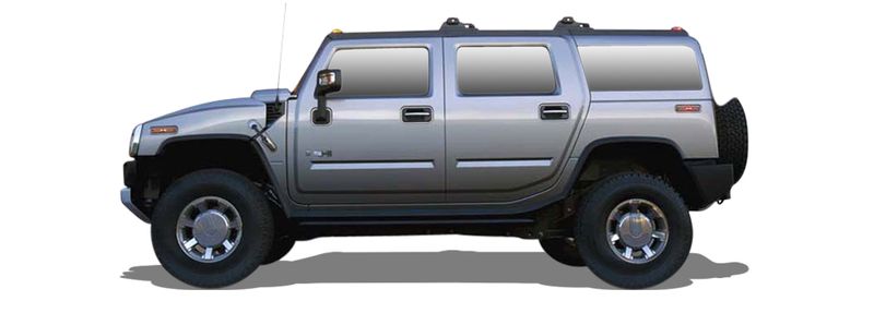 HUMMER H2  SUT