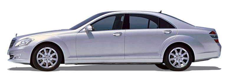 S-CLASS (W221, V221)