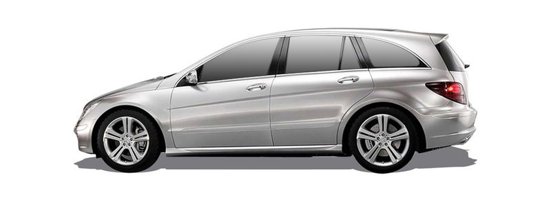 R-CLASS (W251, V251)