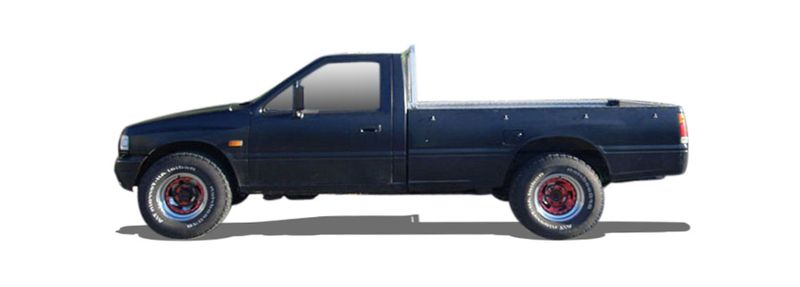 D-MAX I (TFR, TFS)