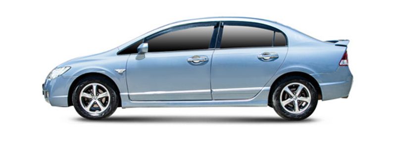 CIVIC VIII седан (FD, FA)