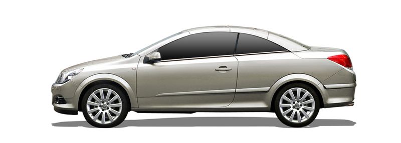 ASTRA Mk V (H) TwinTop (A04)